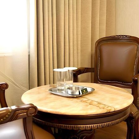 Hotel Olympic Changwon Exterior foto