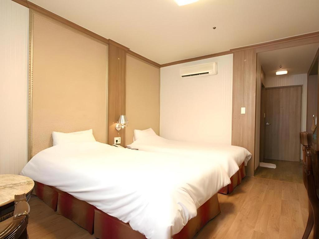 Hotel Olympic Changwon Exterior foto