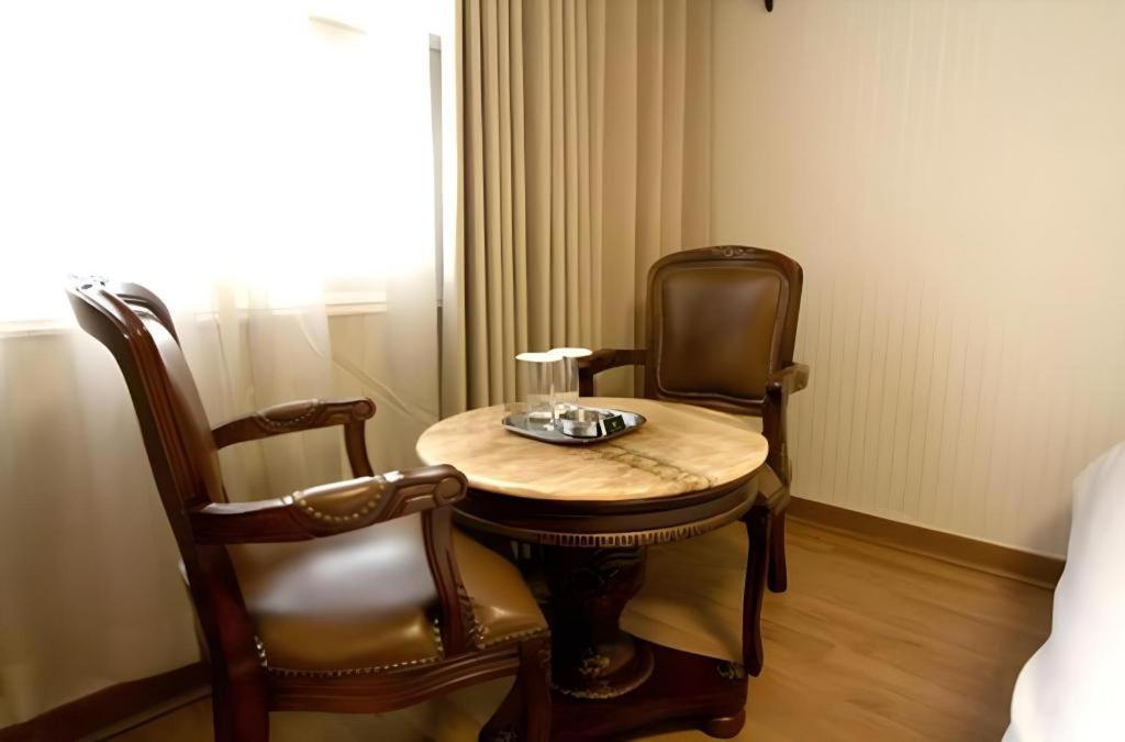 Hotel Olympic Changwon Exterior foto